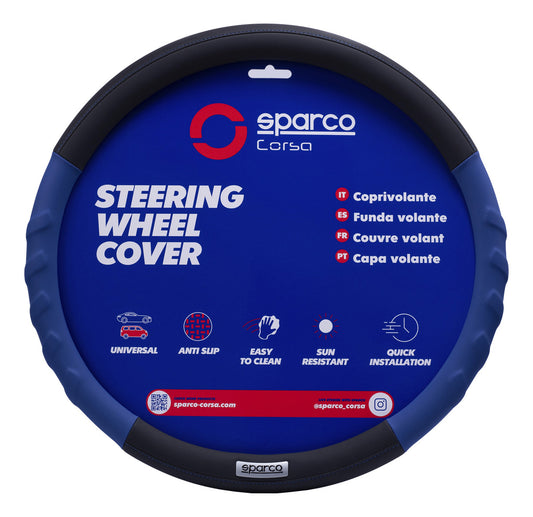 Funda Forro Cubre Volante Sparco Para Camión Tractocamión F1