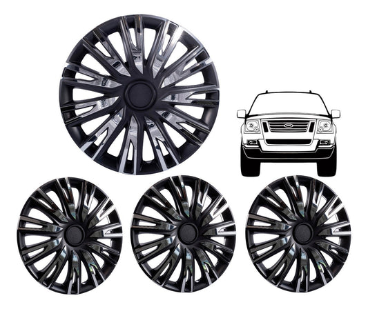 4 Tapones Polveras Para Rin 14 Deportivos Copra Europeo Lujo