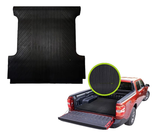 Tapete Bed-liner Cubre Batea Ford F-150 Lobo Estilo Vortex