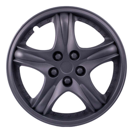 Tapones Universales Deportivos Estrella Para Rin 13 Titanium