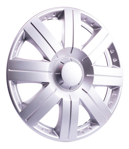 4 Tapones Gris Vw Jetta Gol Golf Rin 13 Auto Original