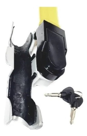 Candado Para Volante De Auto