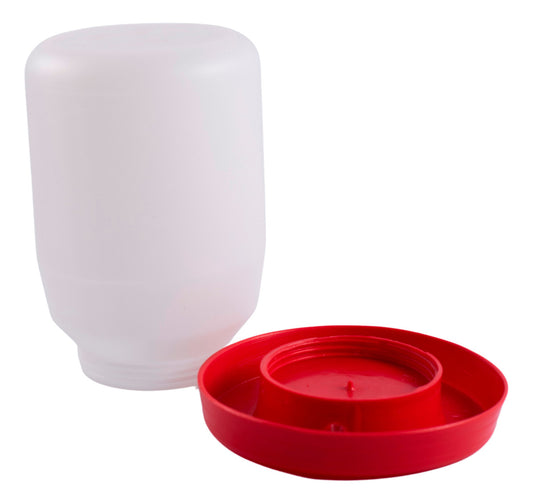 Bebedero Para Ave 2 Litros 10 Piezas