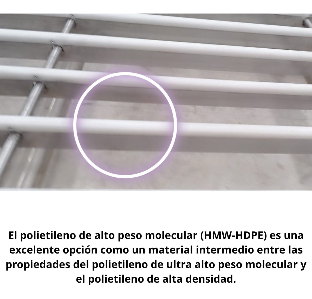 Sufridera Guia De Desgaste Para Transportador 50m Tipo U