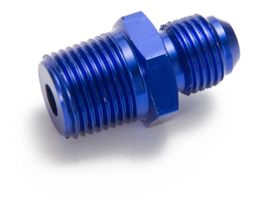 Par De Niple Conector De An6 A 1/2npt