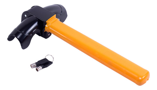 Bastón De Seguridad Para Auto Proteck Universal Para Volante