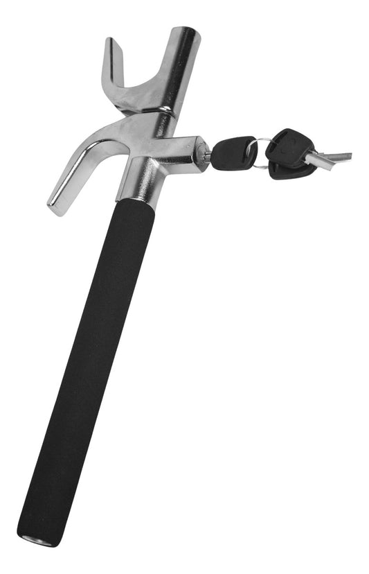 Candado Bastón Volante Anti Robo Máxima Seguridad