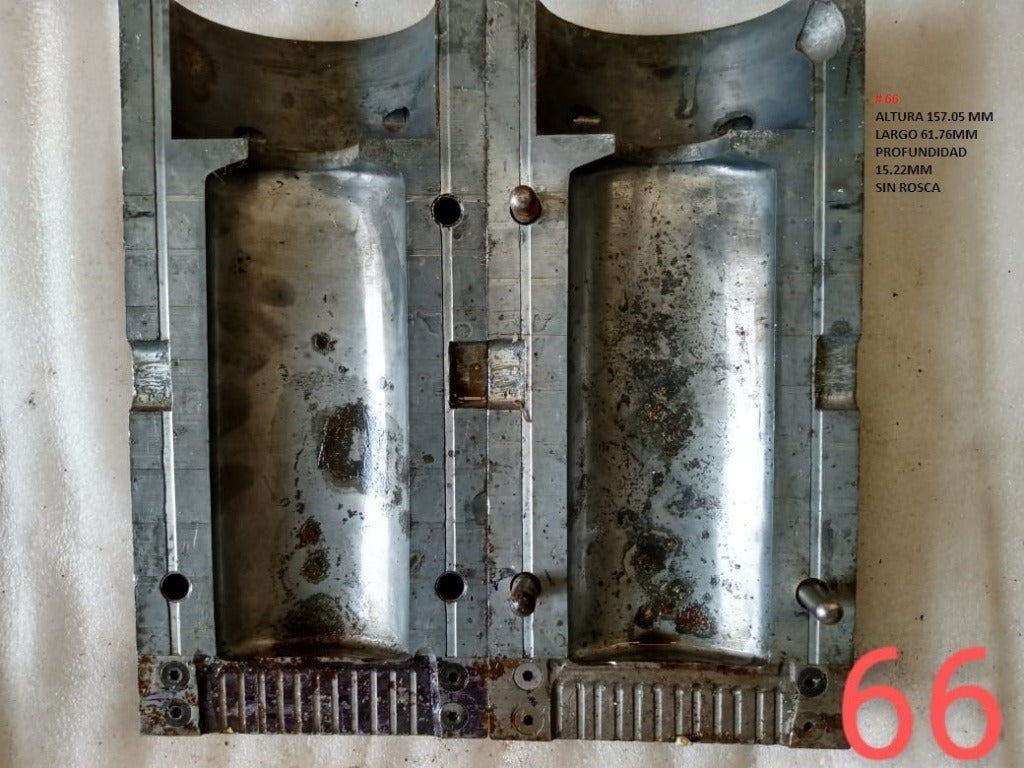 Molde Para Soplado 66