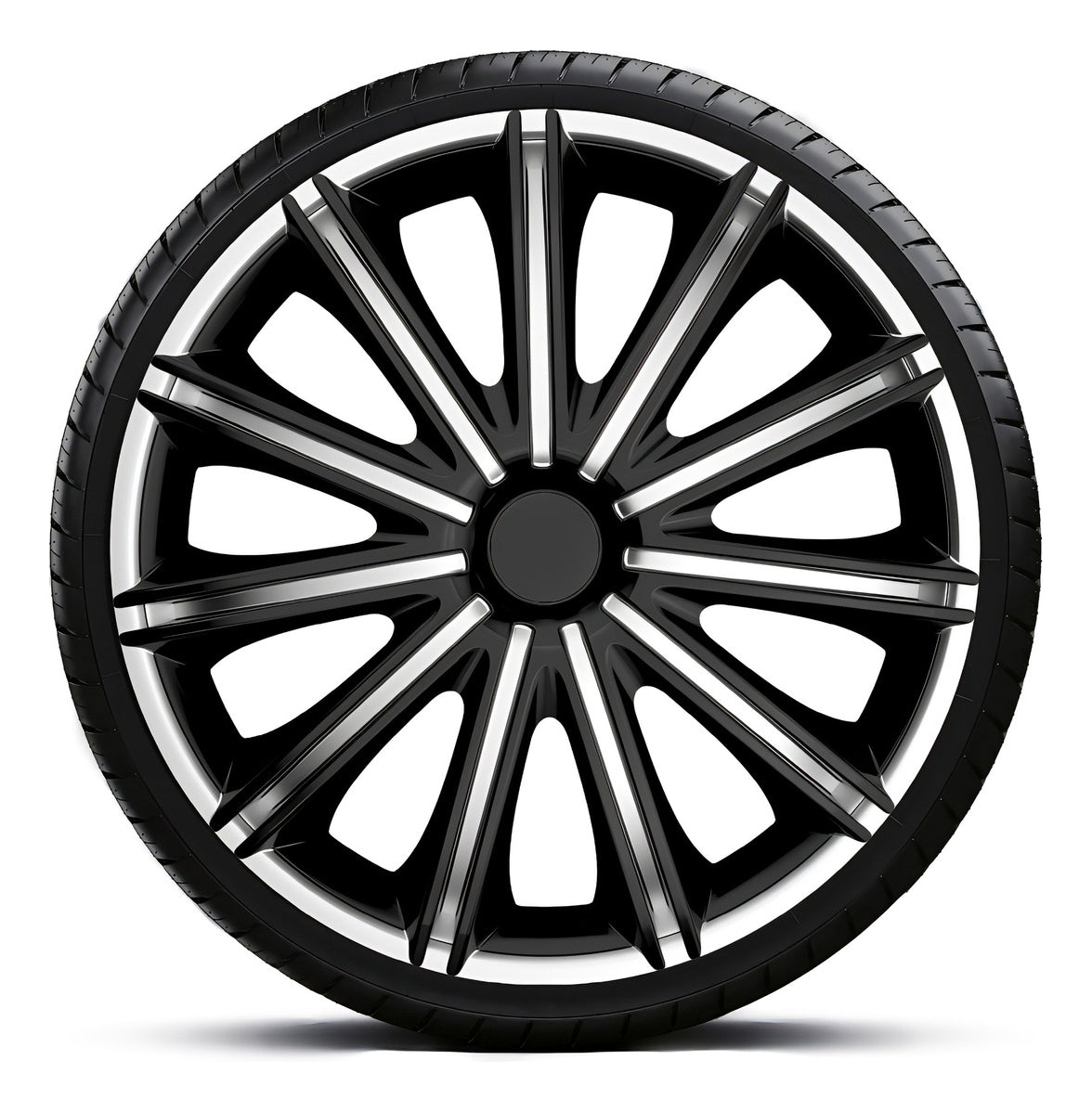 Tapones De Lujo Europeos Deportivos Estilo Nero  Rin 14