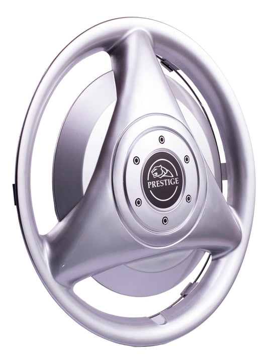 4 Tapones Deportivos Uso Rudo Rin 13 Tipo Original Gris