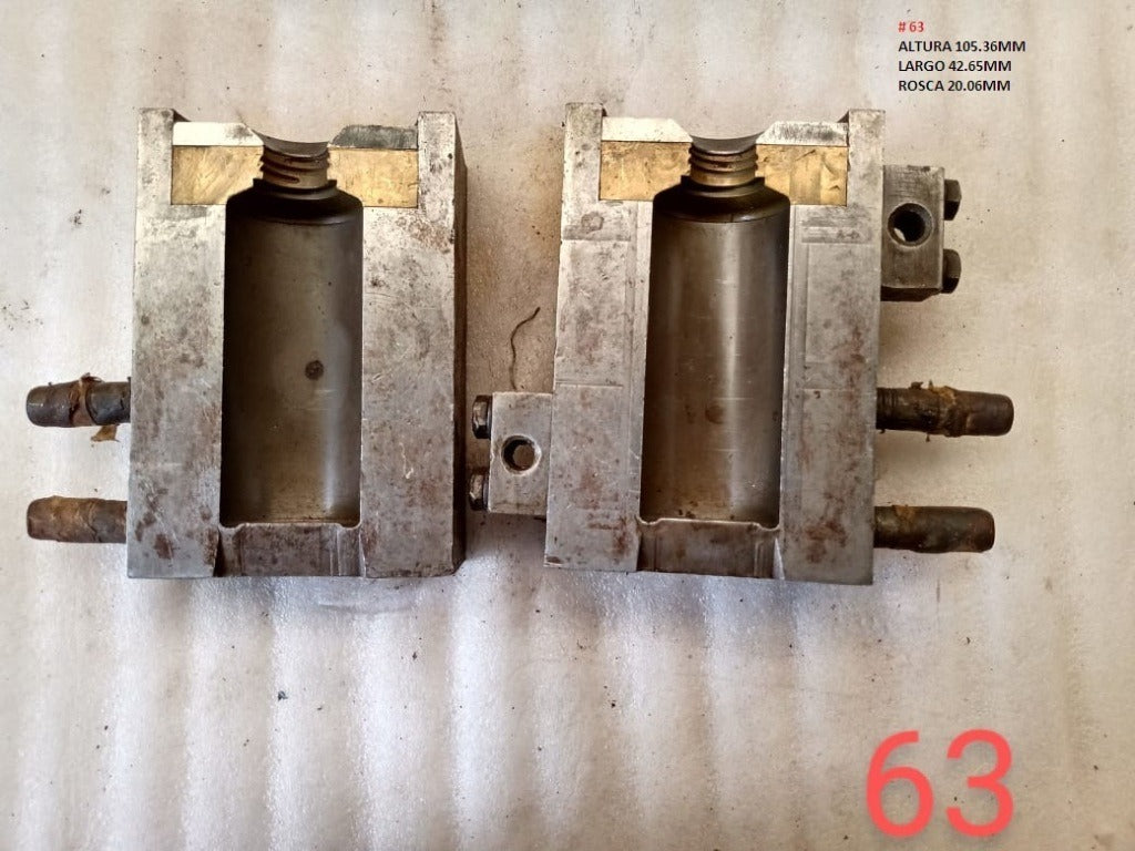 Molde Para Soplado 63