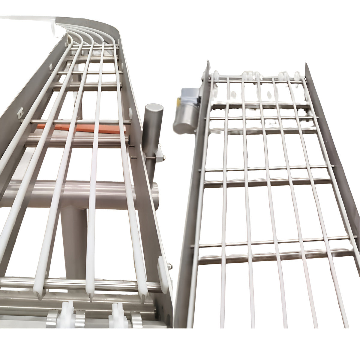 Sufridera Guia De Desgaste Para Transportador 50m Tipo U