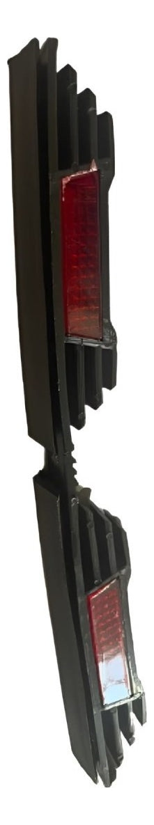 Par Protector Puerta Auto Universal Nissan Vw Seat Bmw Kia