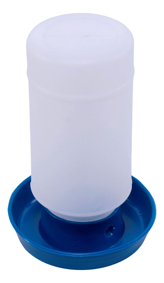 25 Bebederos De 1 Litro Gallos Pollos Aves Codorniz