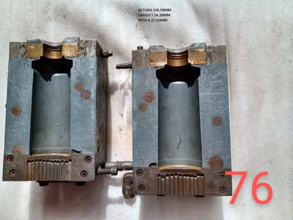 Molde Para Soplado 76