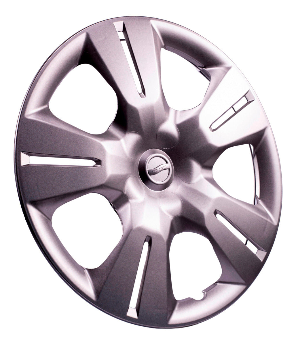 4 Tapones Polveras Llanta Rin 16 Chevrolet Tipo Original