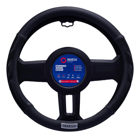 Funda Forro Cubre Volante Universal Sparco F1 Deportivo