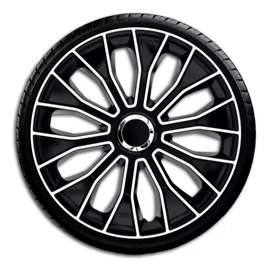 4 Tapones De Lujo Europeos Voltec Rin 13 Deportivo