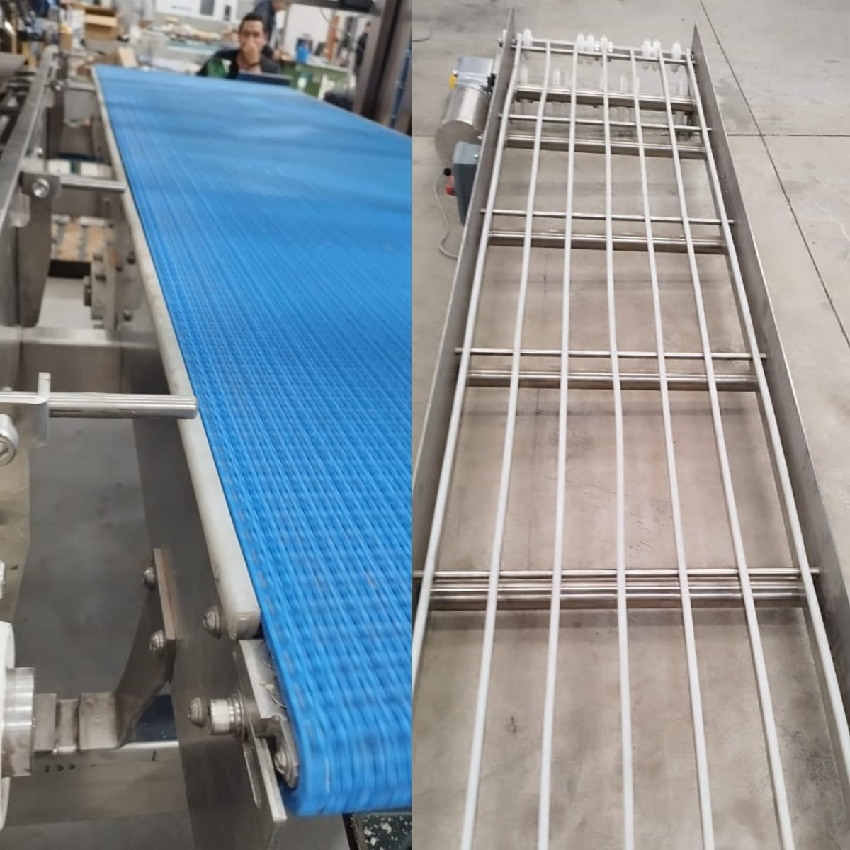 Sufridera Guia De Desgaste Para Transportador 50m Tipo U