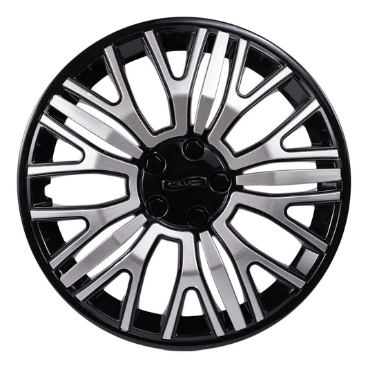 4 Tapones Deportivos Uso Rudo Rin 14 Titanium Polvera Owc