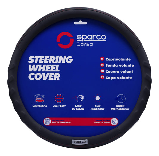 Funda Forro Cubre Volante Sparco Para Camión Tractocamión F1