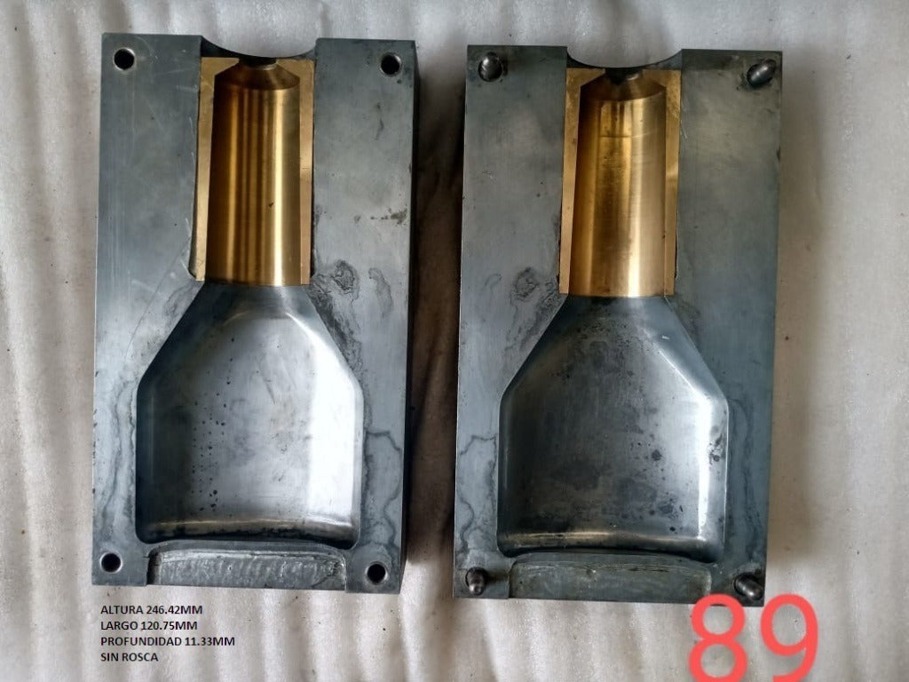 Molde Para Soplado 89