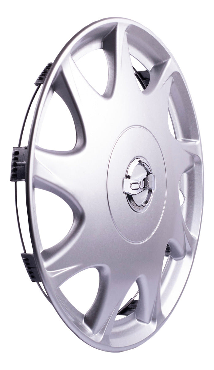 Tapones Polveras Tipo Tsuru Nissan Optimus Gris Rin 14