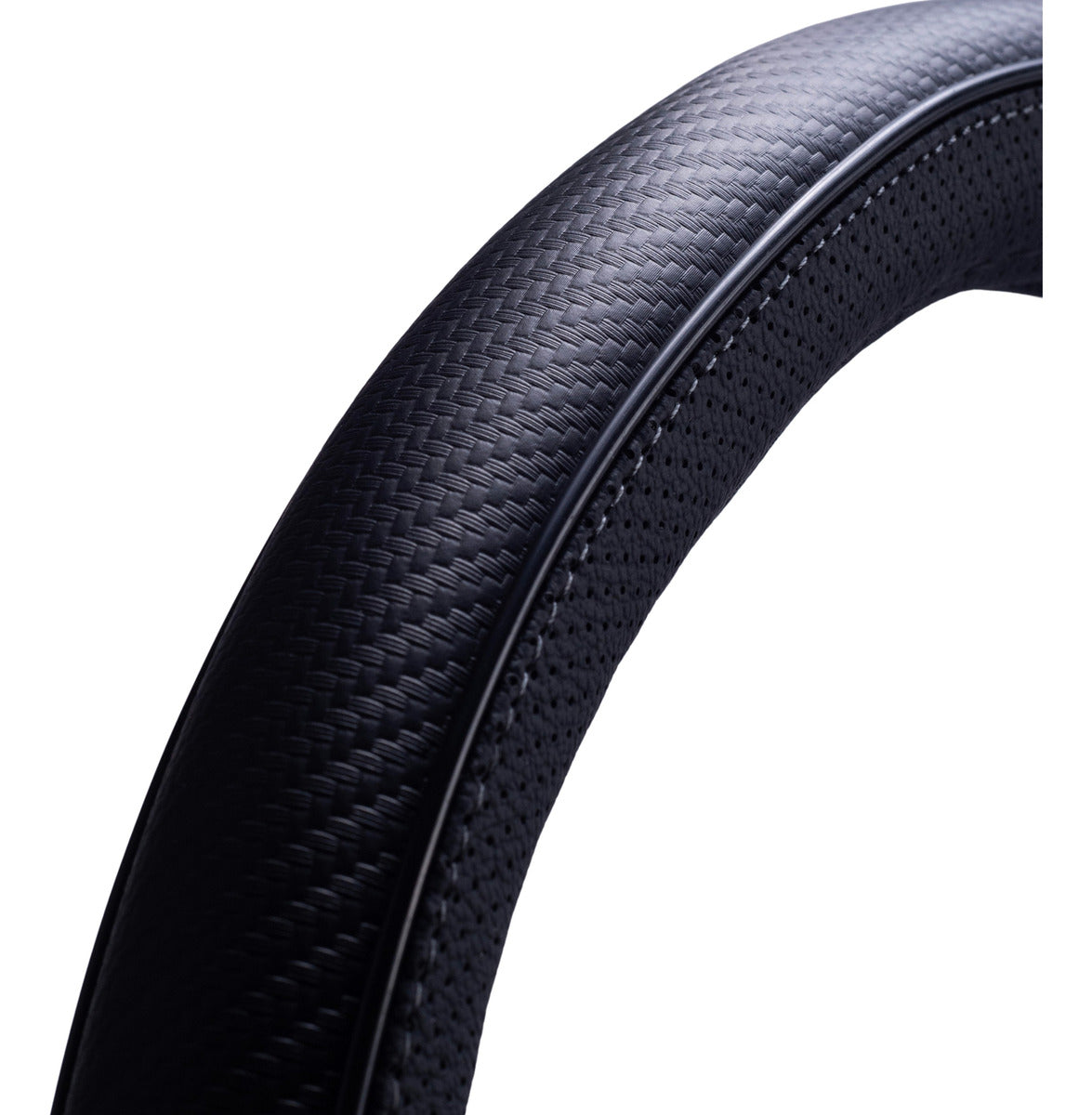 Funda Protector Cubrevolante Piel Premium Auto Camioneta