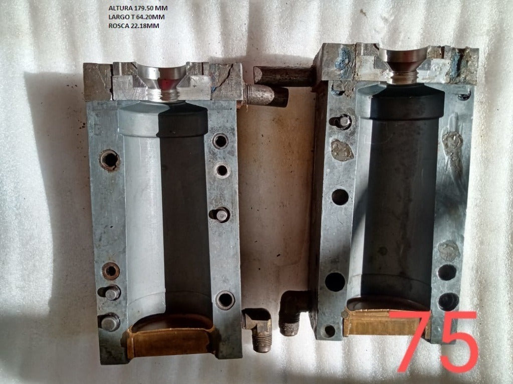 Molde Para Soplado 75