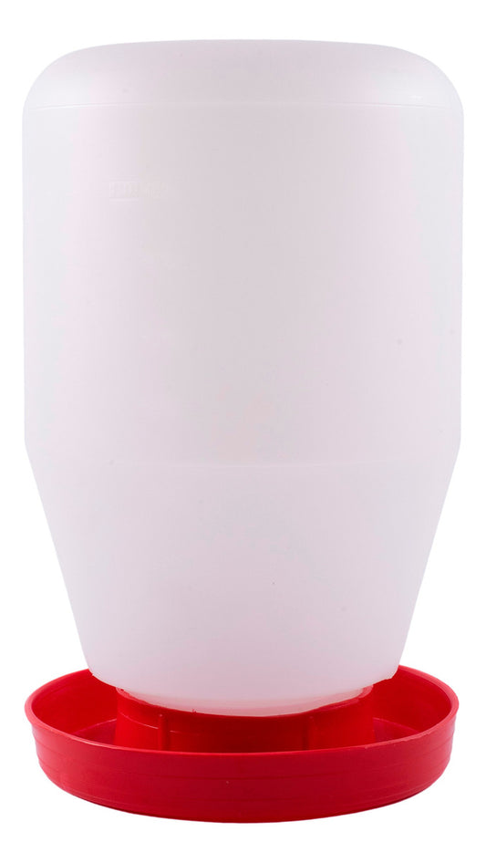 Bebedero Para Pollo  20 Pz 4 Litros