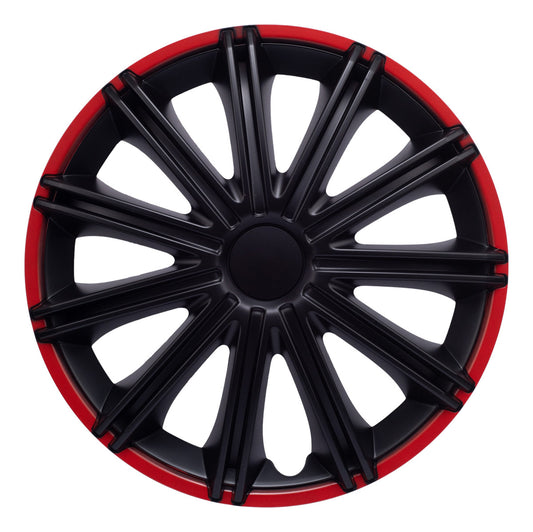 Tapones De Lujo Europeos Deportivo Estilo Nero Rin 13