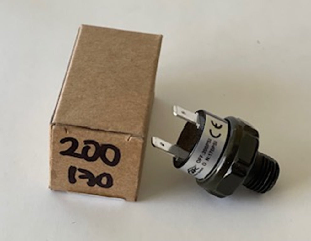 Switch, Interruptor O Bulbo De Presion De Air 170-200 Psi