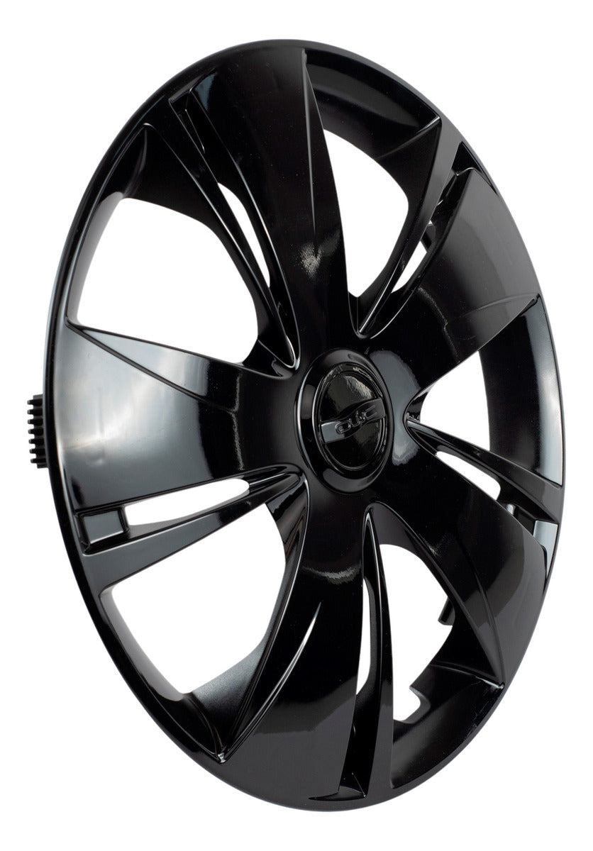 4 Tapones Polveras Rin 14 Para Nissan March Deportivos