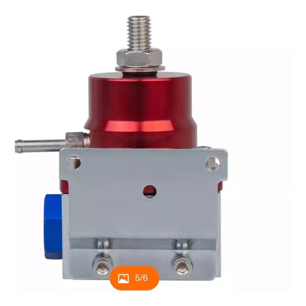 Regulador De Presión De Combustible Psi 0 - 150 Carburador