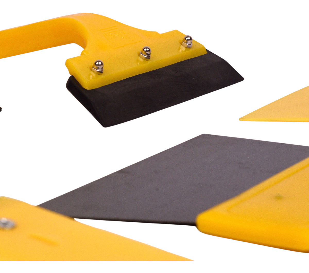 Kit Para Aplicación De Película Para Polarizar 7 Pzas