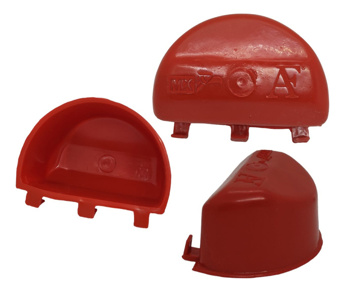 Comedero Bebedero Para Gallo Media Luna Tricolor 90 Psz