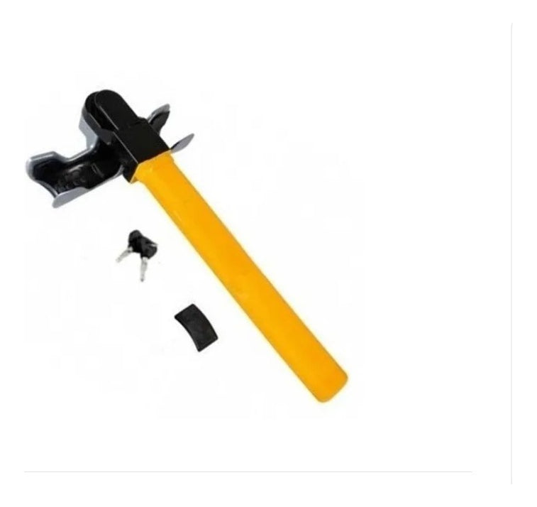 Candado Para Volante De Auto