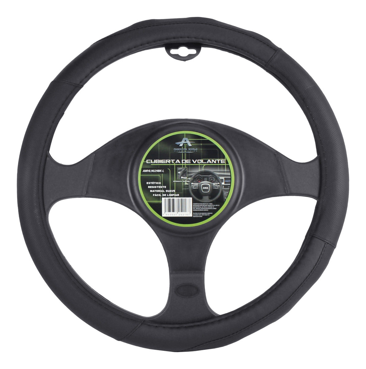 Cubre Volante Camioneta X7 Premium Funda Accesorio Durable