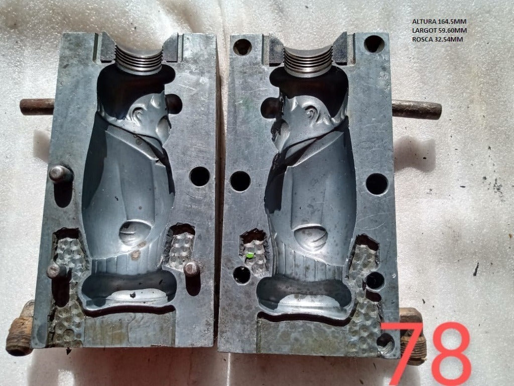 Molde Para Soplado 78