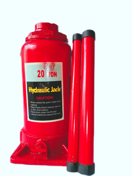 Gato Hidráulico De Botella Para 20 Toneladas