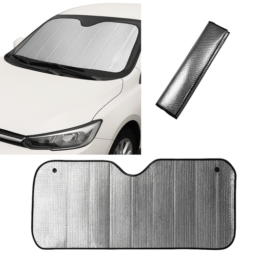 Protector Solar De Parabrisas Universal 60 X 1.30m