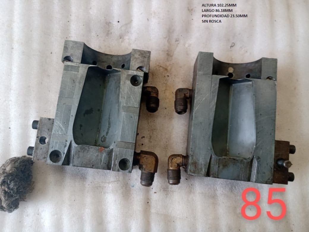 Molde Para Soplado 85