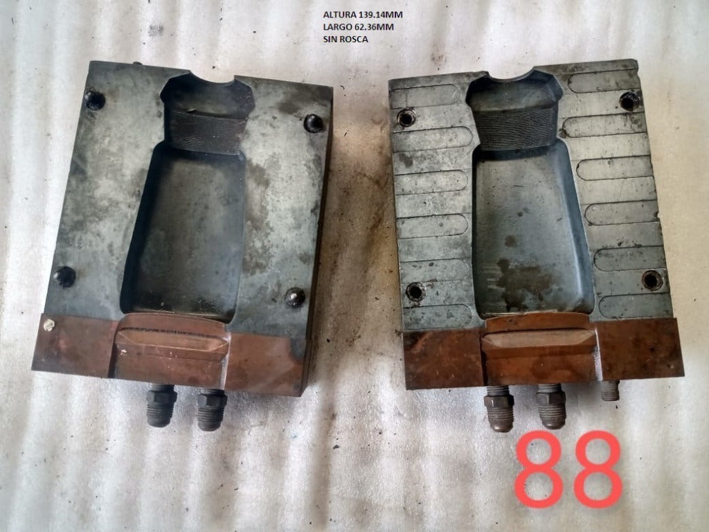 Molde Para Soplado 88
