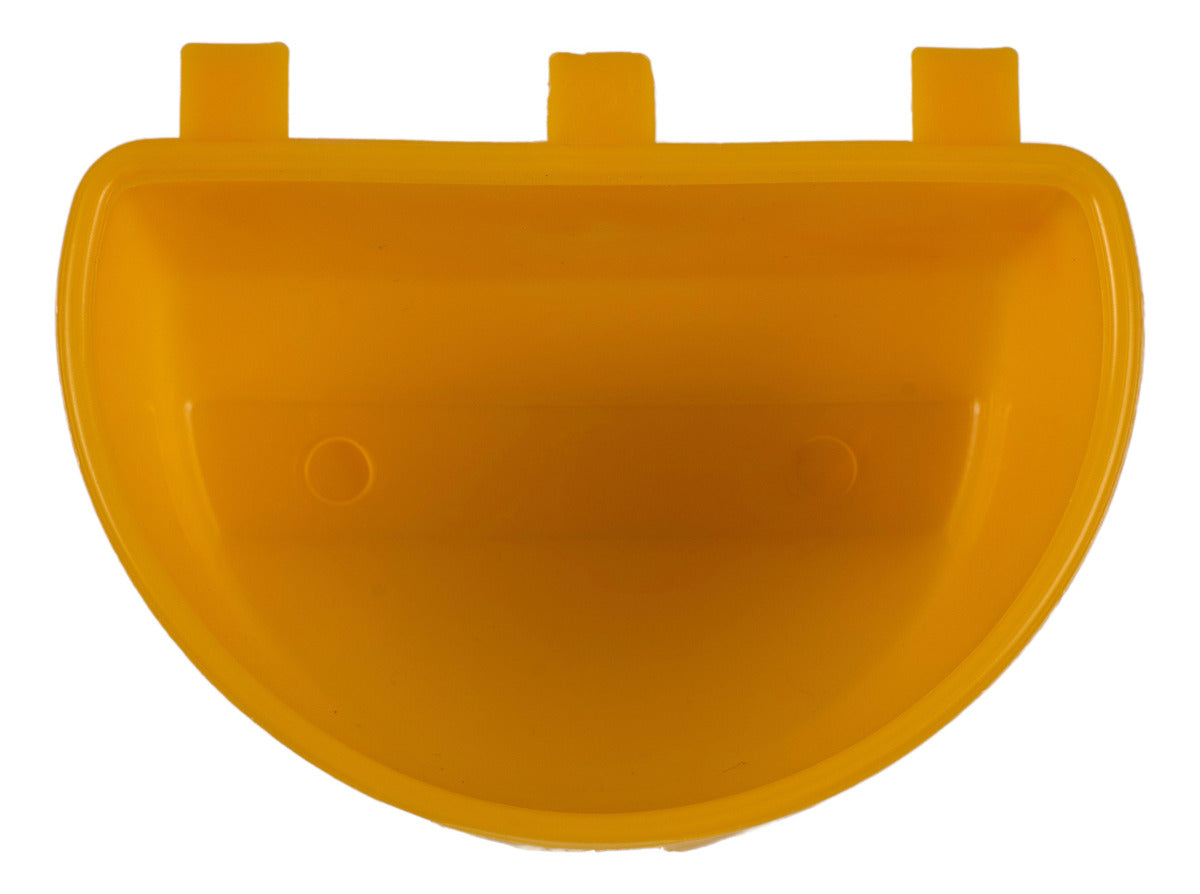 Bebedero Gallo Ave Pájaro 50 Pz Más 10pz Media Luna Regalo