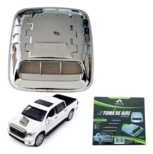 Toma De Aire Ventilación Para Cofre Rejilla Cofre Deportivo