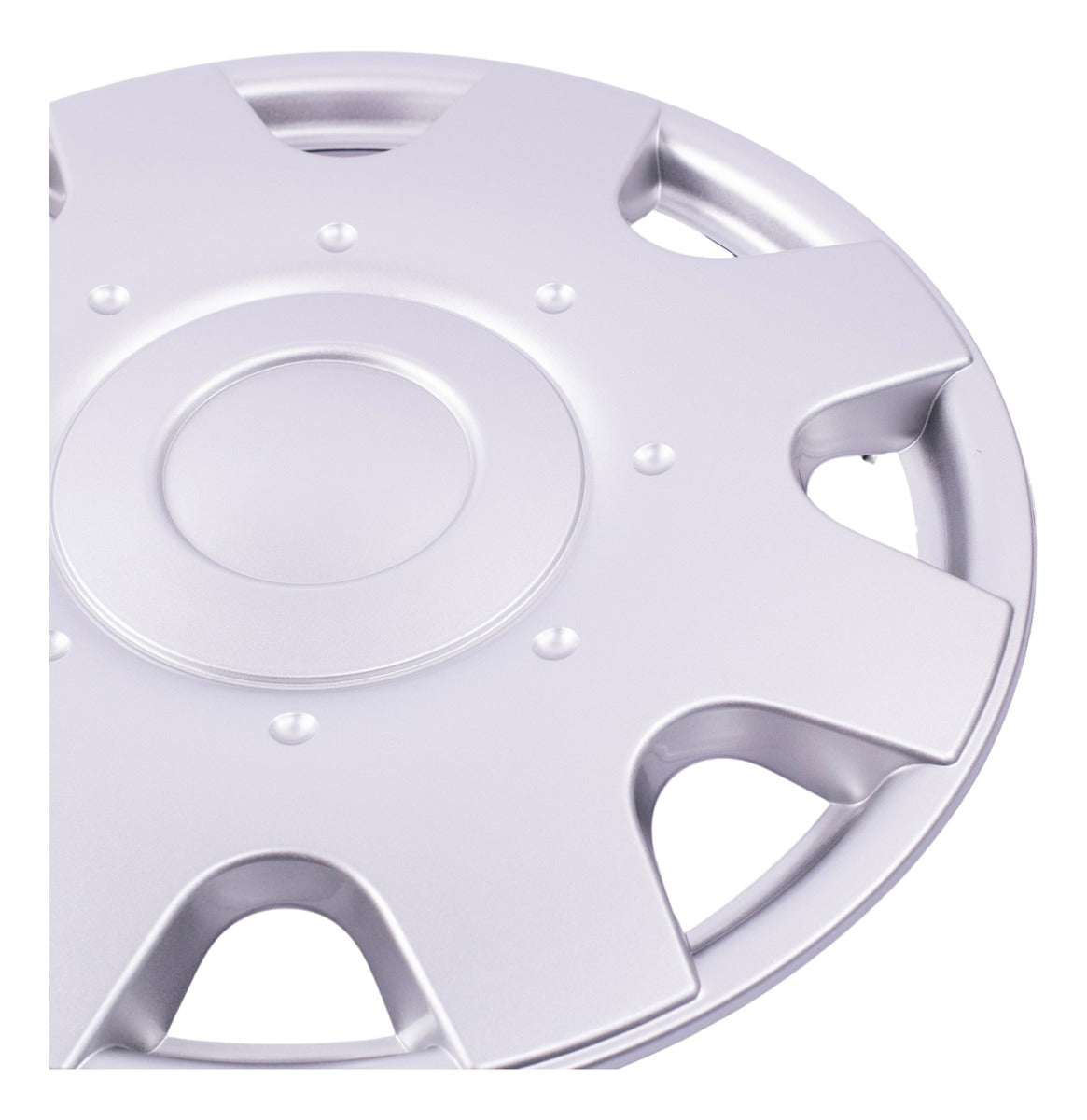Juego De 4 Tapones Polveras Rin 14 Tipo Volkswagen