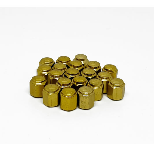 5 Tapón Pivote Válvula Cubre Llanta Aluminio Auto Moto Bici