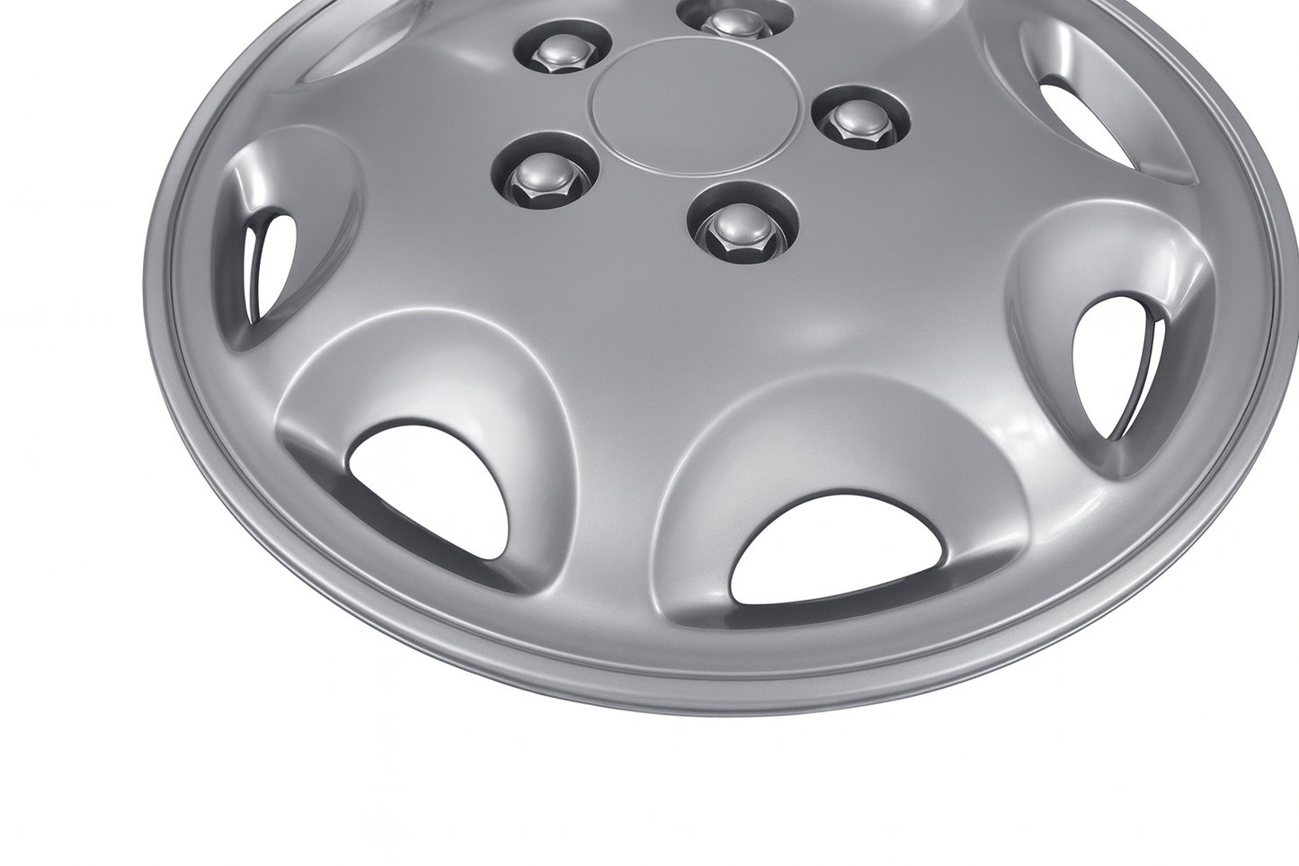 4 Tapones Polveras Rin 14 Deportivos Auto Universal