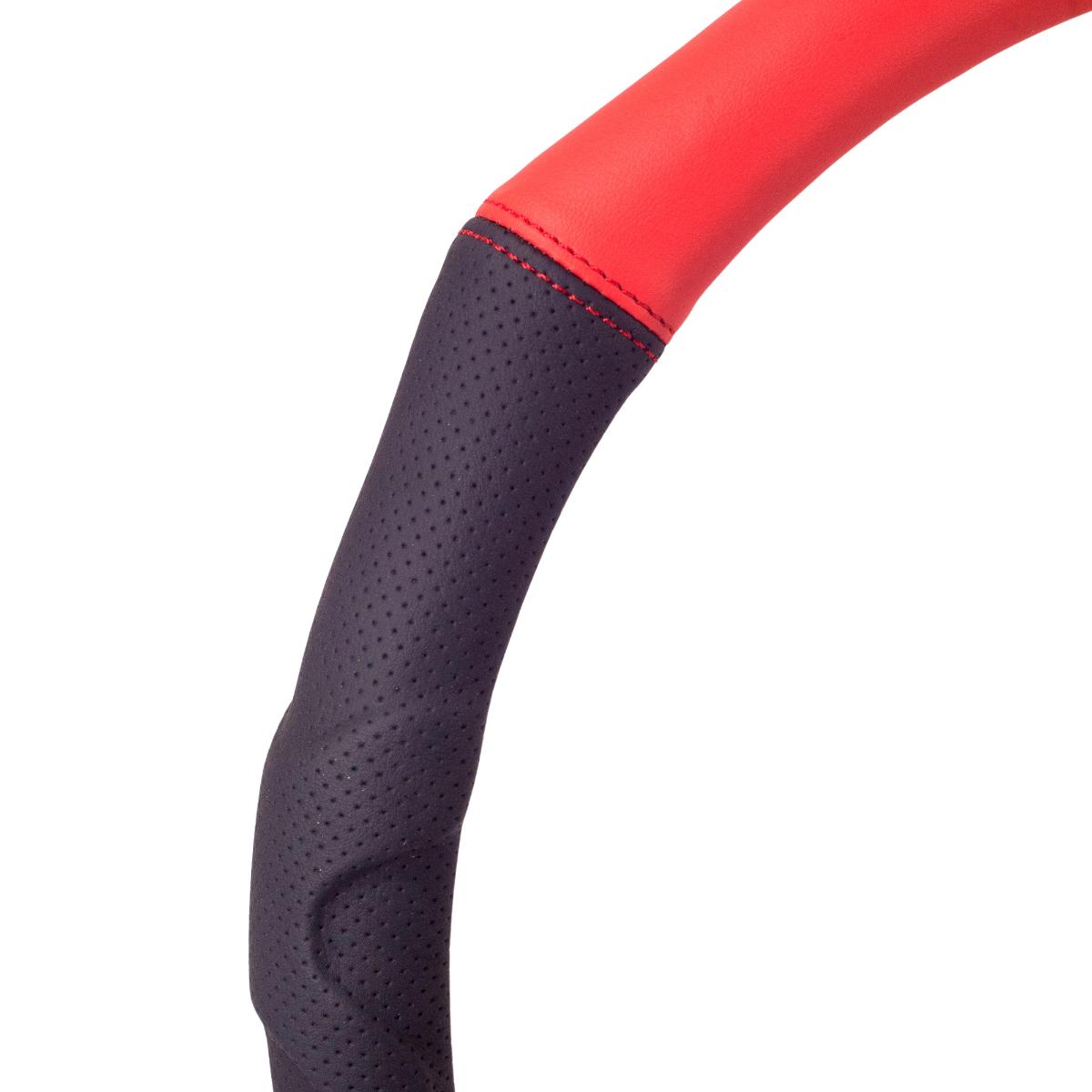 Funda Cubre Volante Deportivo Universal Auto Carro