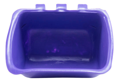 Comederos Gallos Champions Morado  50 Pz + 3 De Regalo